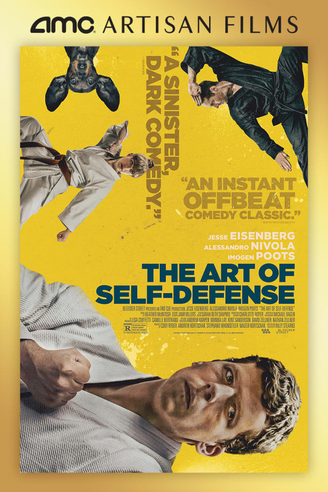 The Art Of Self Defense