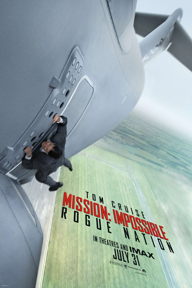 Mission: Impossible - Rogue Nation