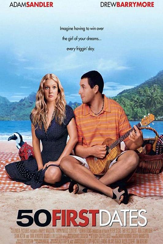 50 First Dates (2004)