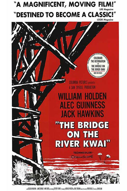 The Bridge On The River Kwai (1957)