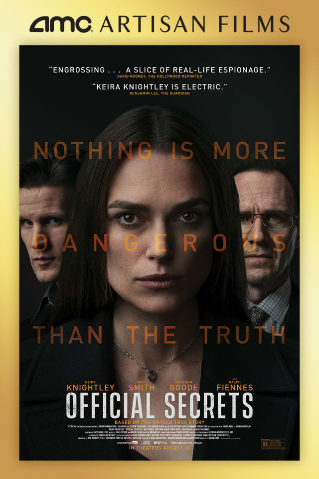 Official Secrets