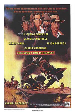 Once Upon A Time In The West