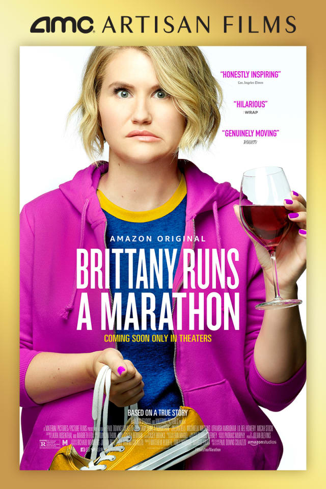 Brittany Runs A Marathon