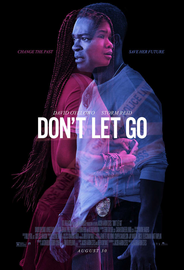 Don't Let Go