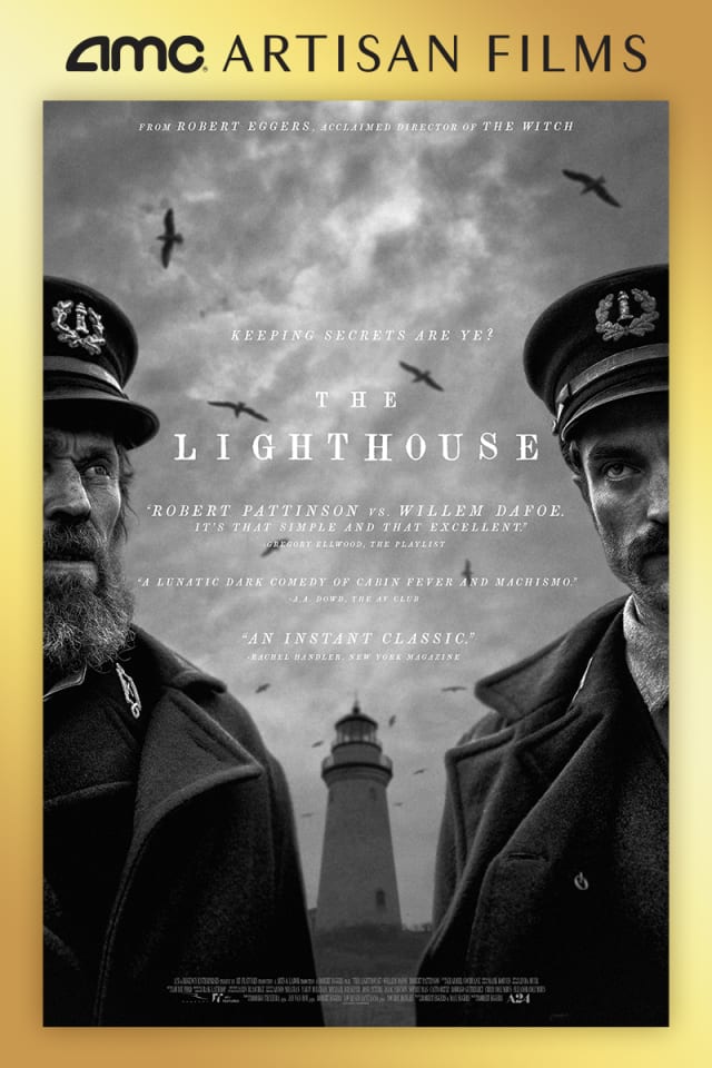 The Lighthouse (2019)