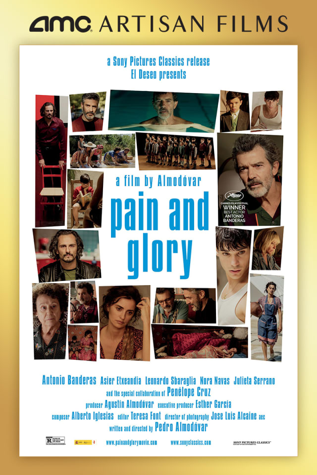 Pain And Glory