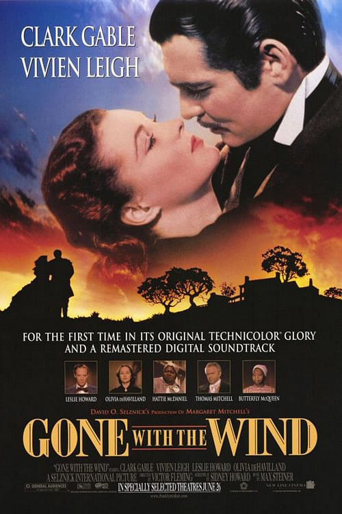 Gone With The Wind (1939)