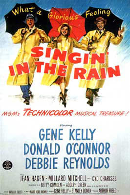 Singin' In The Rain (1952)