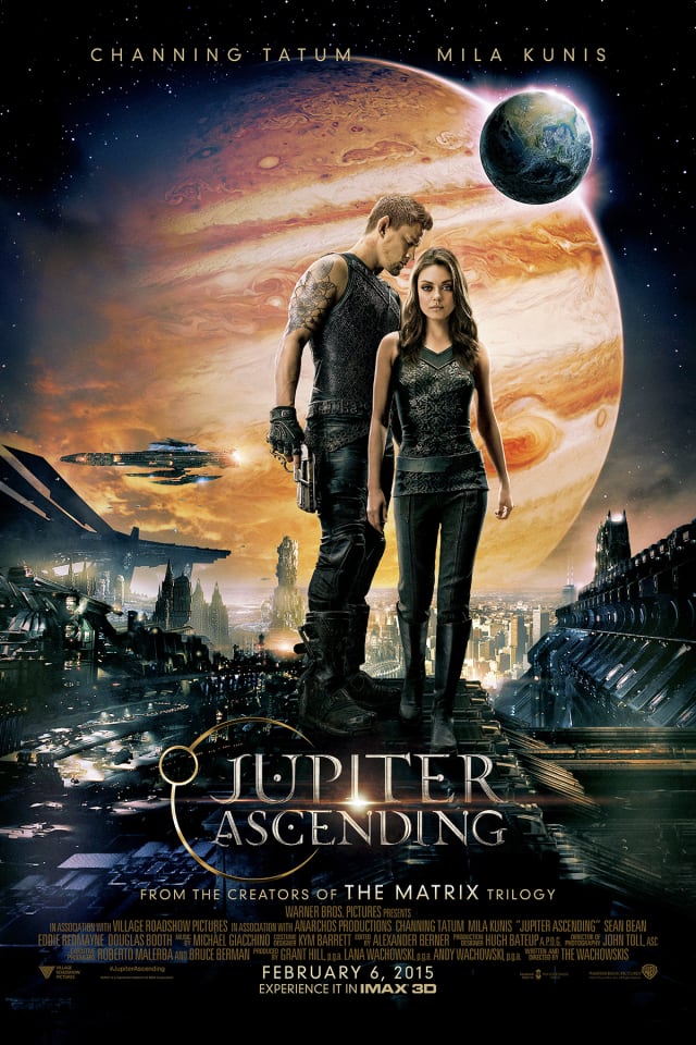 Jupiter Ascending