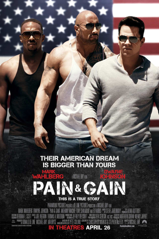Pain And Gain