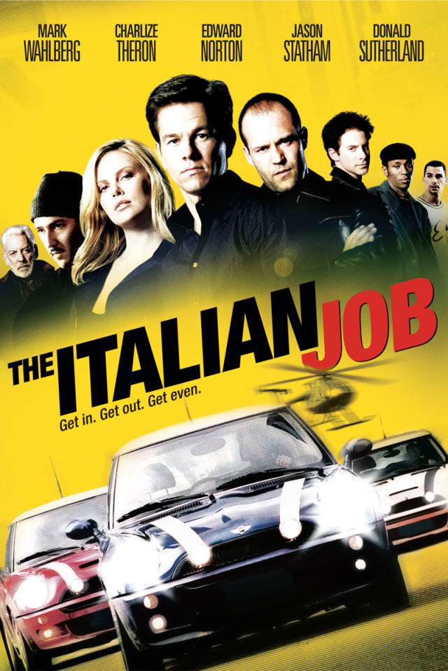 The Italian Job