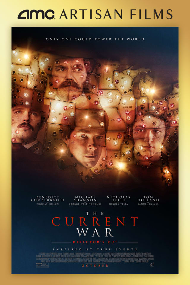 The Current War - Director's Cut