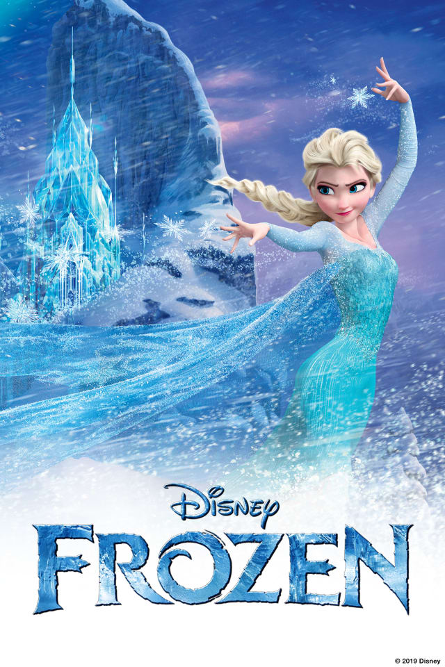 Frozen (2013)
