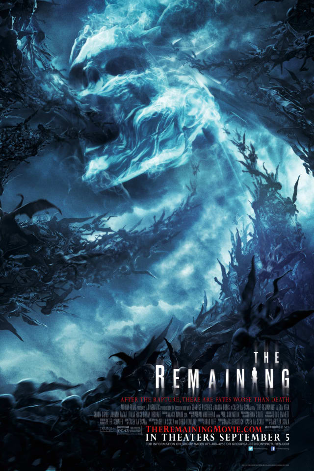 The Remaining
