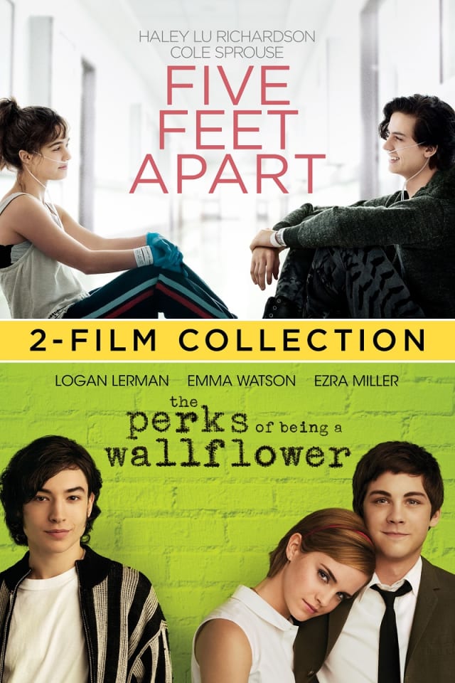 Five Feet Apart / The Perks of Being a Wallflower