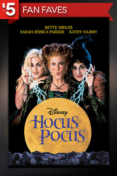 Hocus Pocus