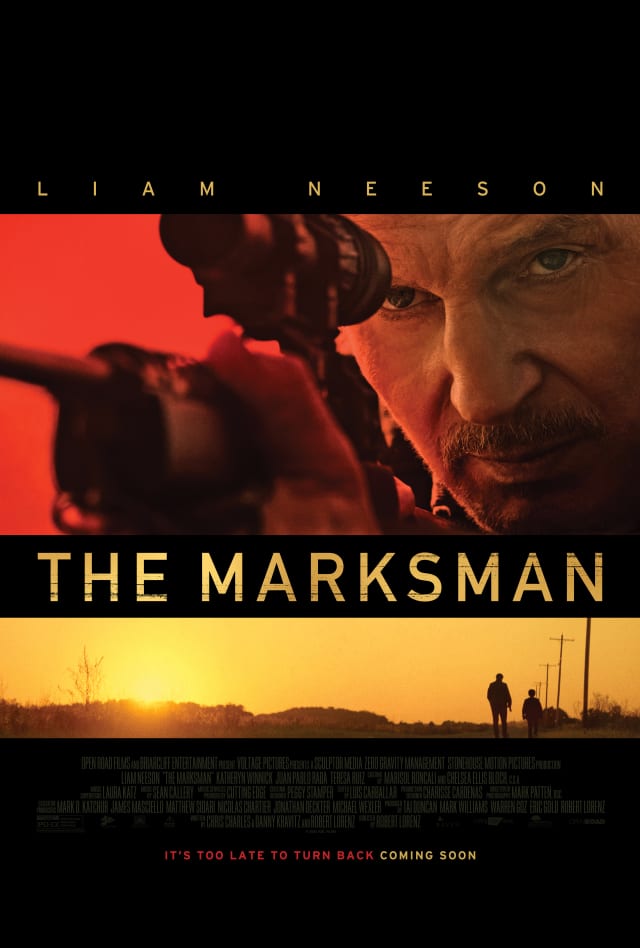 The Marksman