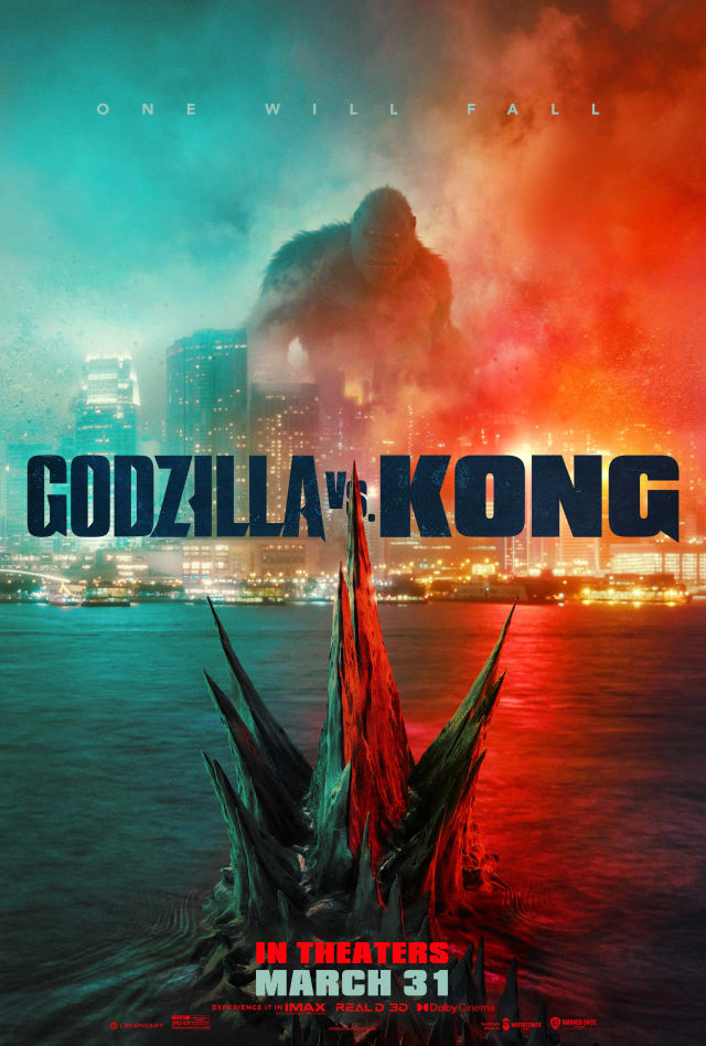 Godzilla Vs. Kong