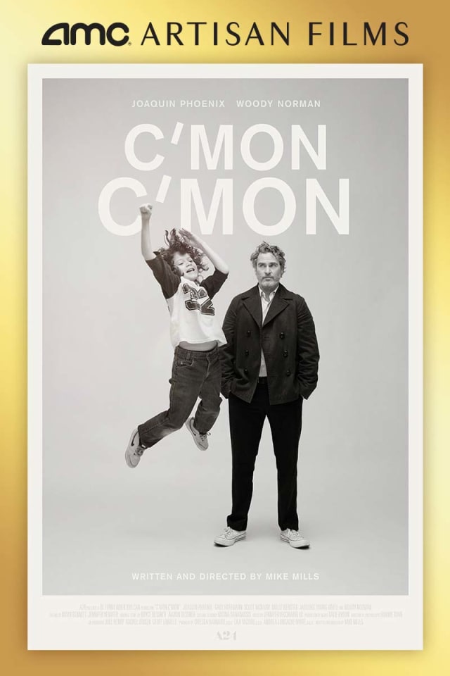 C'mon C'mon movie showtimes at an AMC Theatre near you.