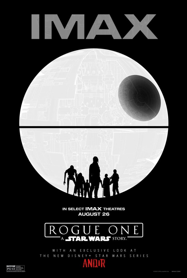 Rogue One: A Star Wars Story