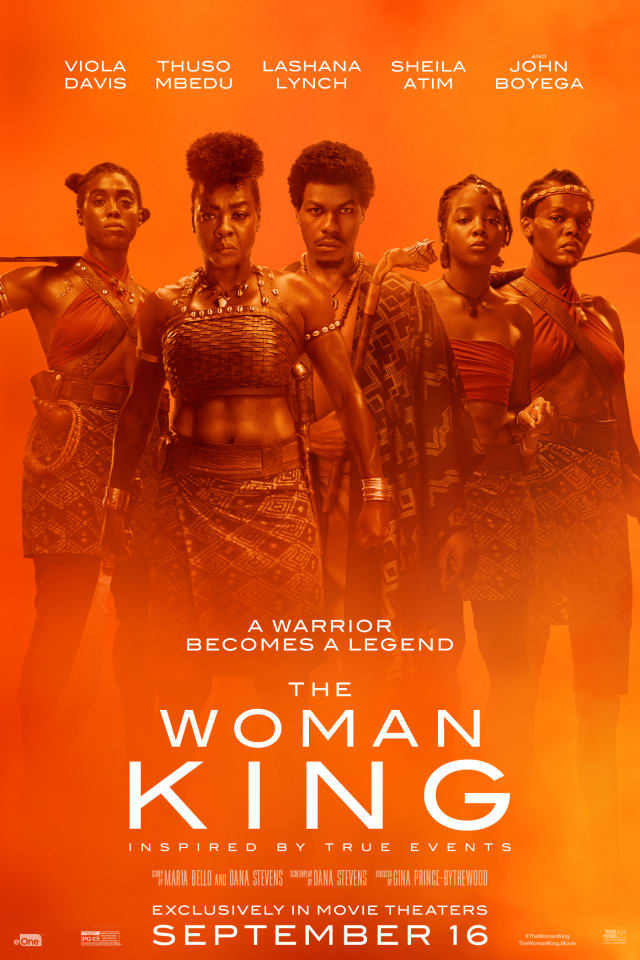 The Woman King