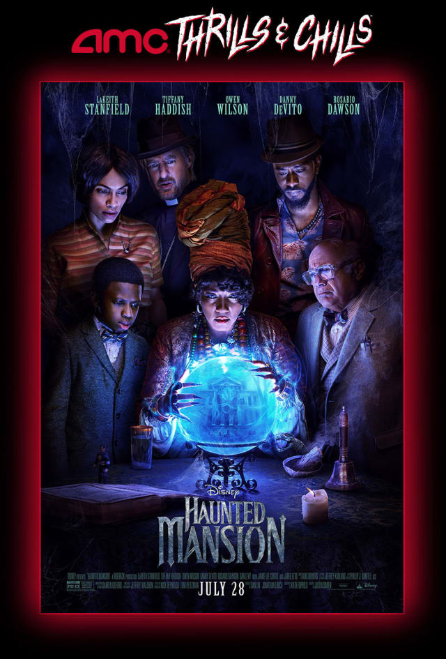 Haunted Mansion
