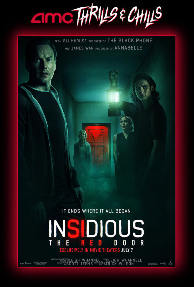 Insidious: The Red Door
