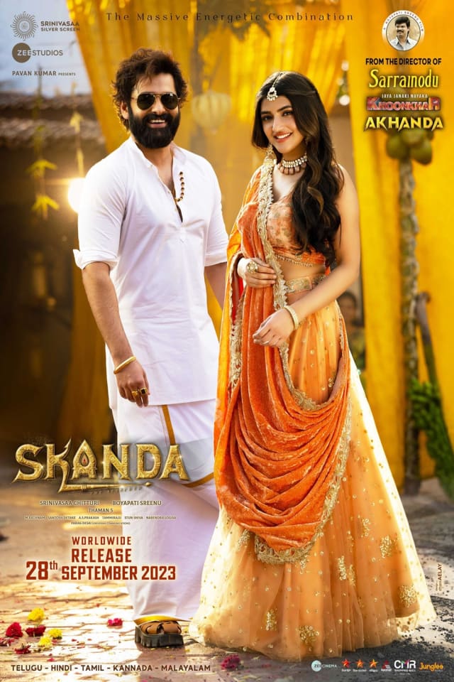Skanda: The Attacker