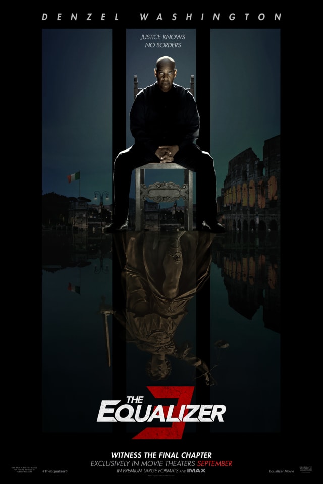 The Equalizer 3