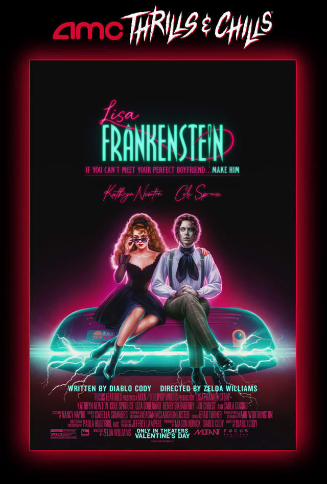 Lisa Frankenstein