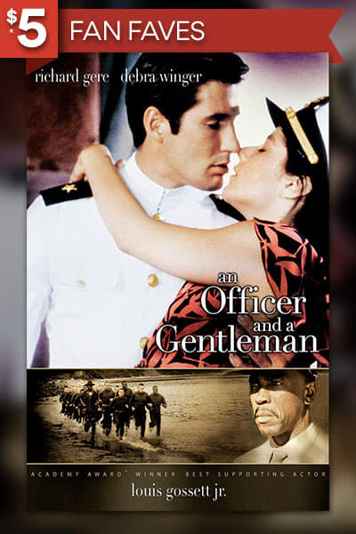 An Officer And A Gentleman
