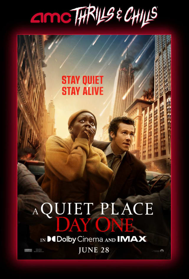 A Quiet Place: Day One