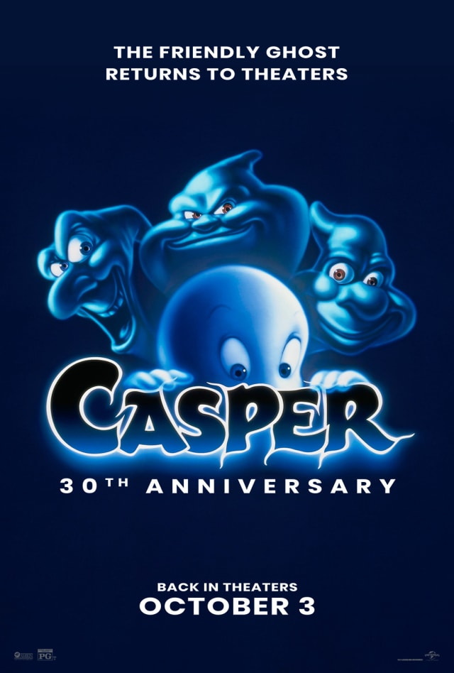 Casper: 30th Anniversary