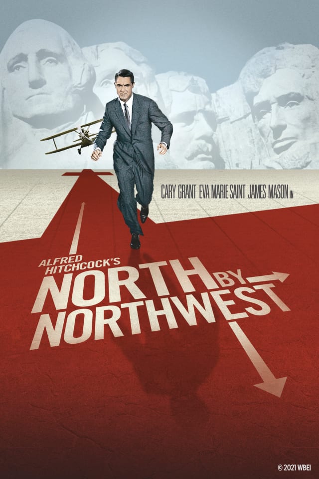 North By Northwest 