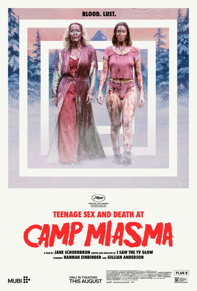 Teenage Sex and Death at Camp Miasma - Live Q&A w/ Jane Schoenbrun