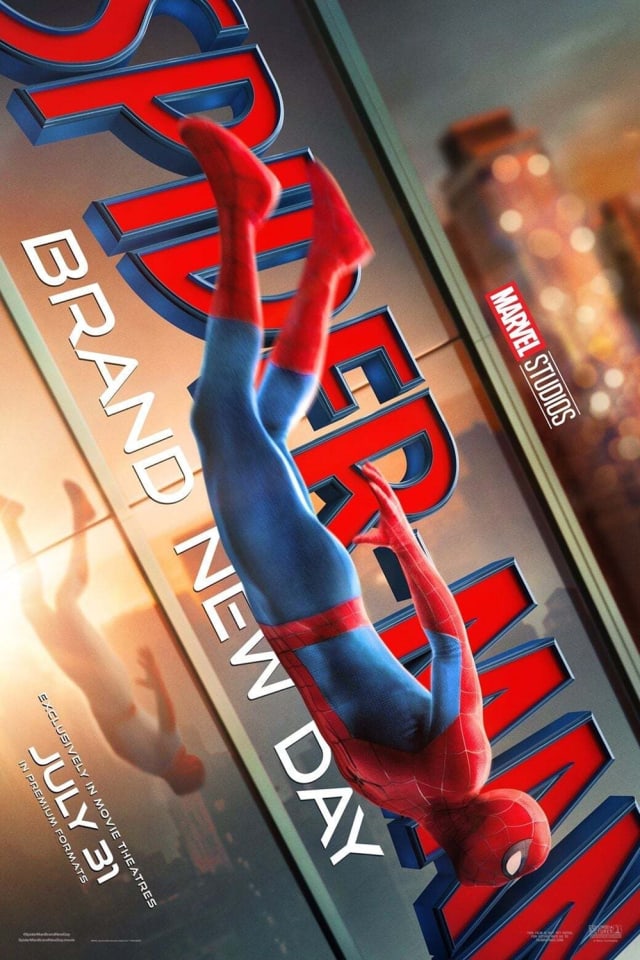 Spider-Man: Brand New Day: Sensory Friendly Screening
