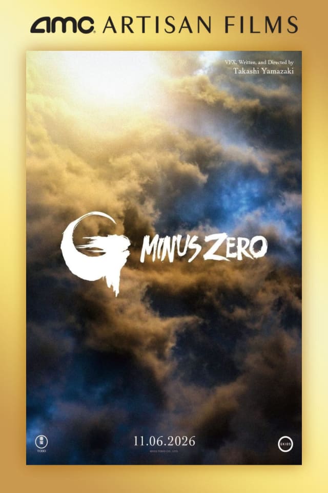 Godzilla Minus Zero