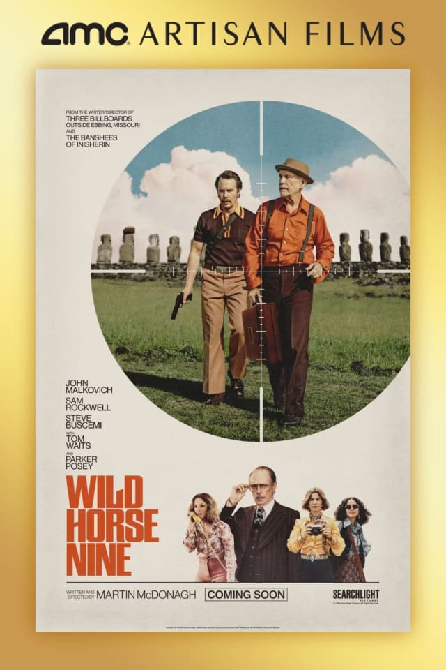 Wild Horse Nine