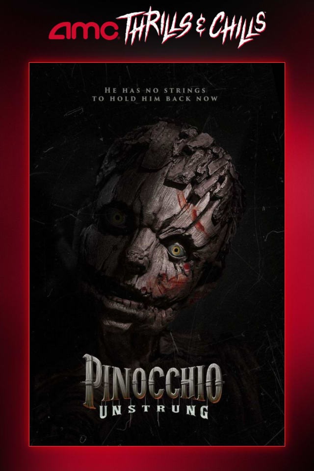 Pinocchio Unstrung