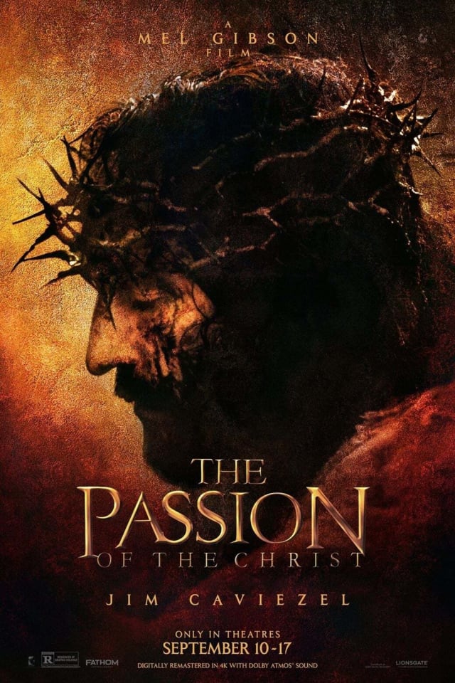 The Passion of the Christ (2026 Event)