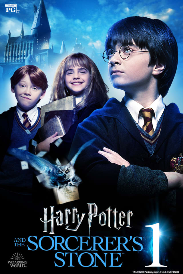 Harry Potter and the Sorcerer’s Stone: 25th Anniversary