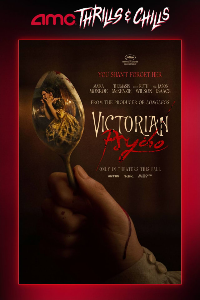Victorian Psycho