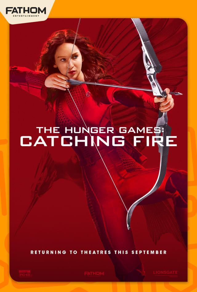 The Hunger Games: Catching Fire (2026)