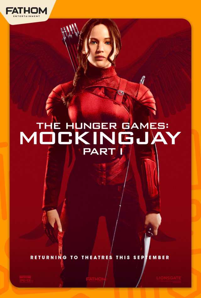 The Hunger Games: Mockingjay - Part 1 (2026)