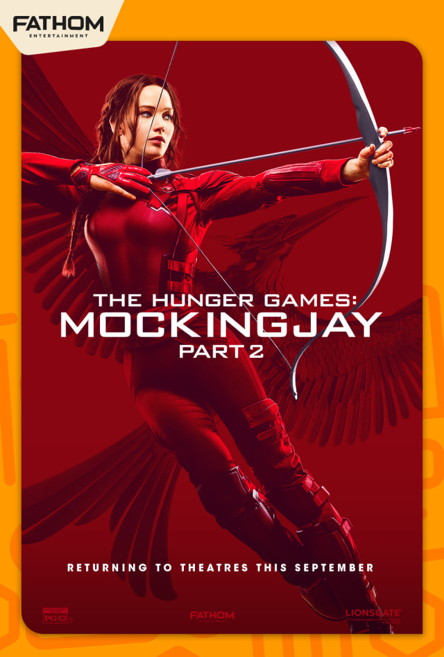 The Hunger Games: Mockingjay - Part 2 (2026)