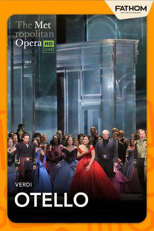 MET Opera: Otello Encore (2027)