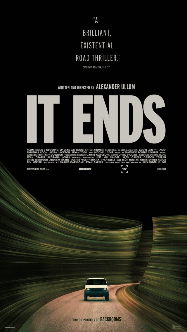 It Ends