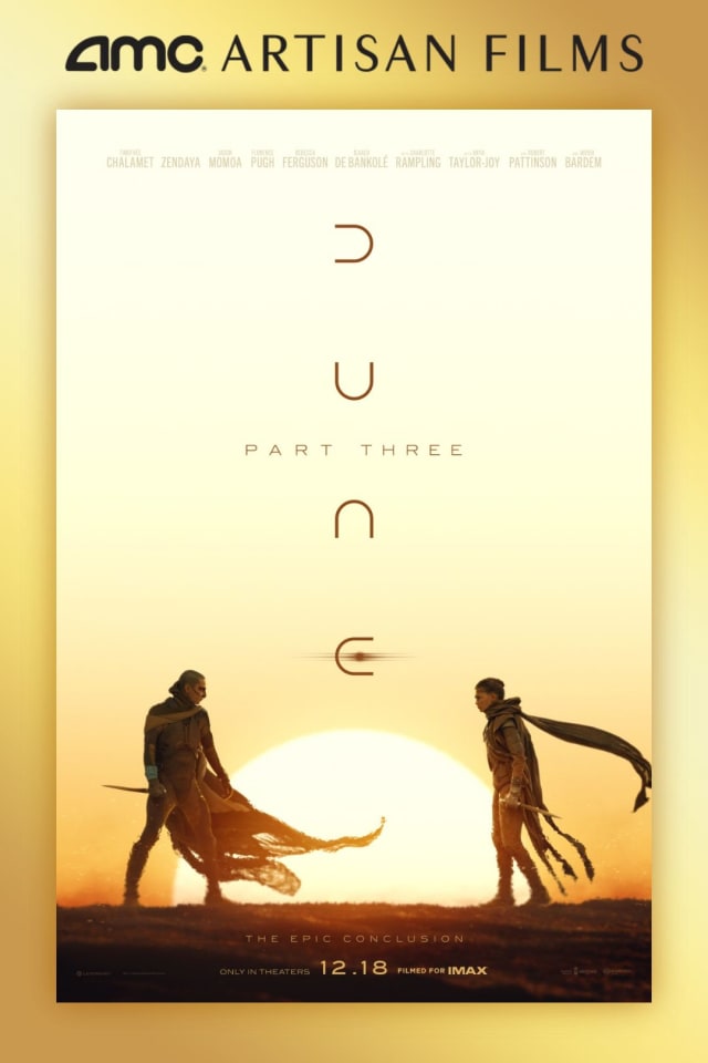 Dune: Part Three