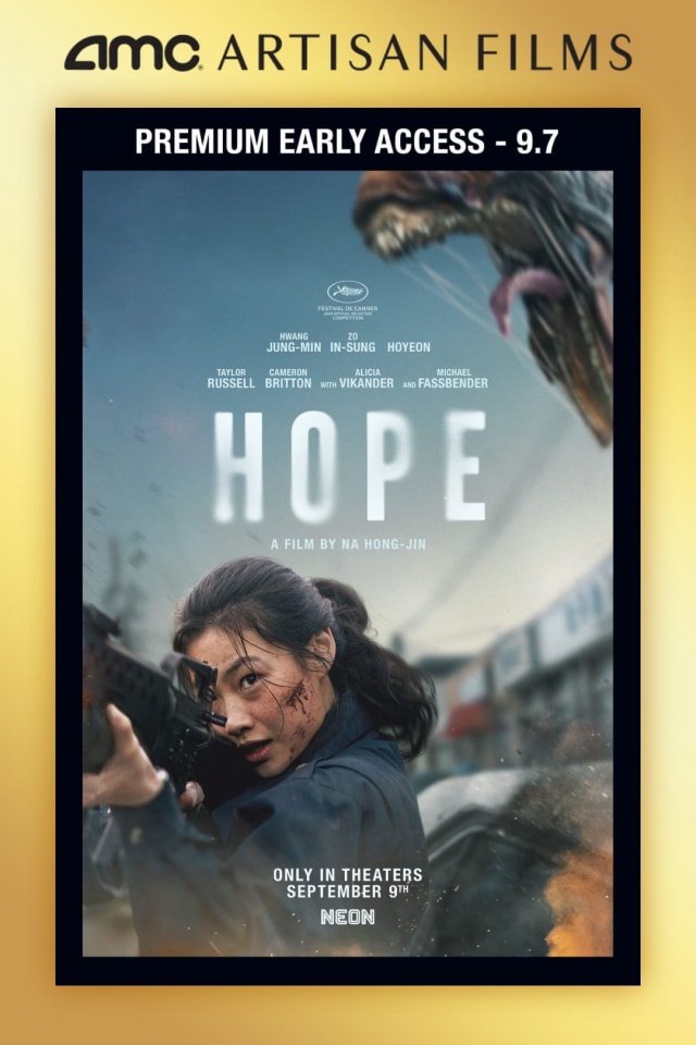 HOPE Premium Early Access