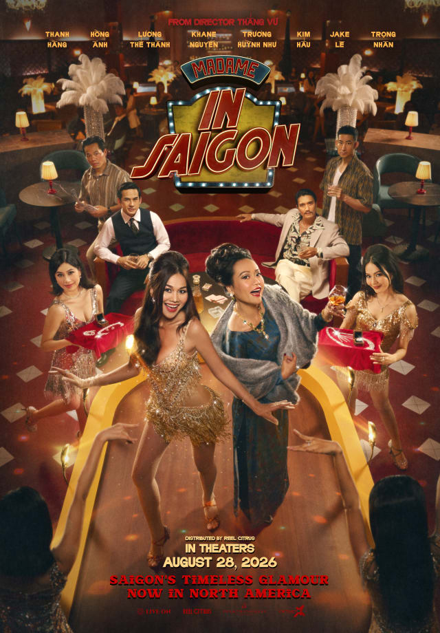Madame in Saigon